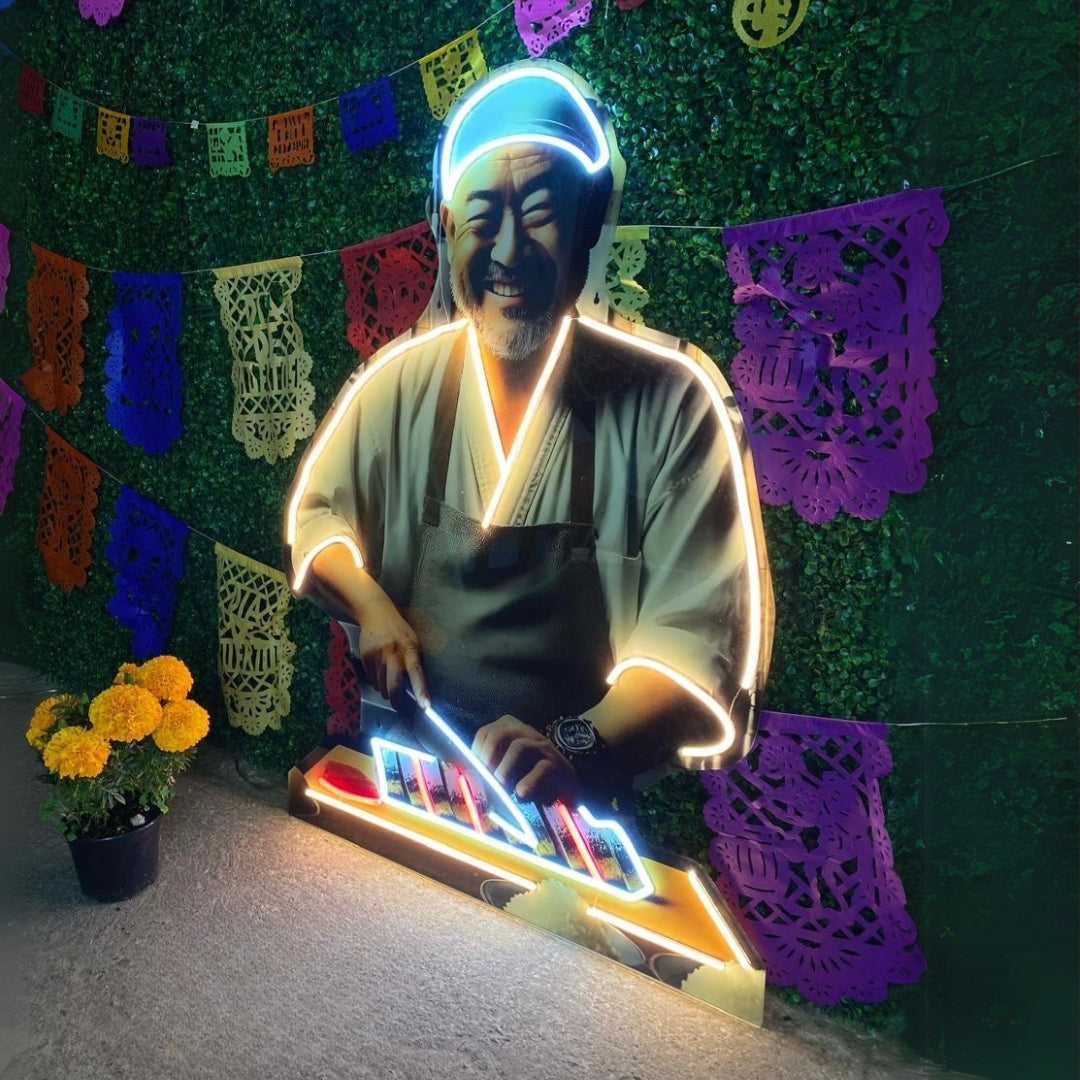 Señor Sushi LT
