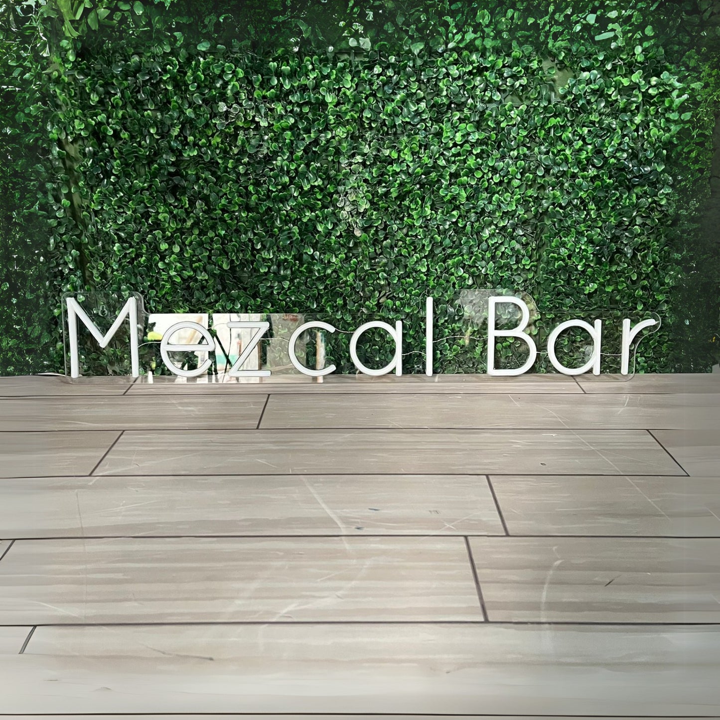 Mezcal Bar LT