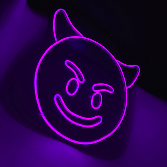 Emoji Diablo