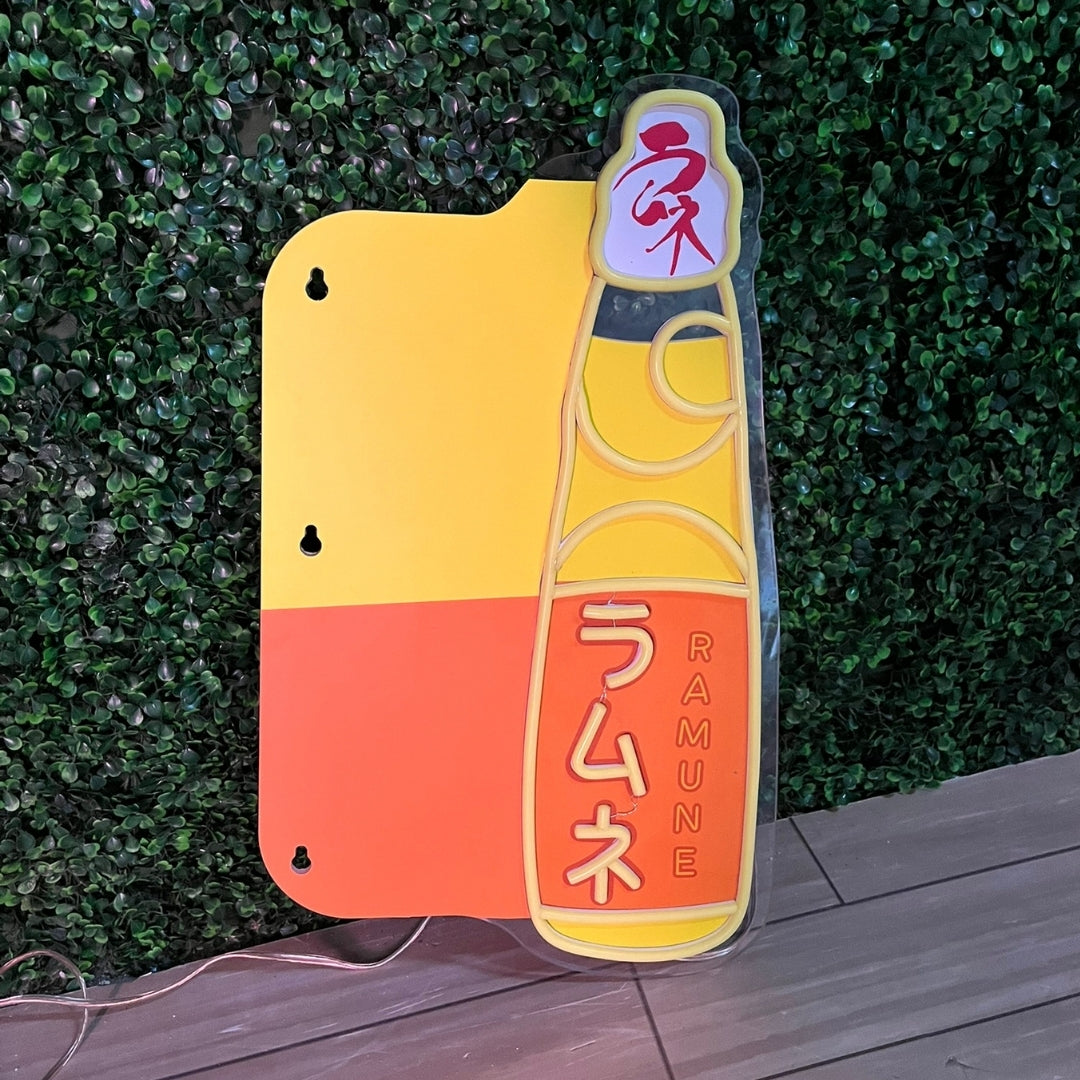 Par de Bebidas Japonesas LT