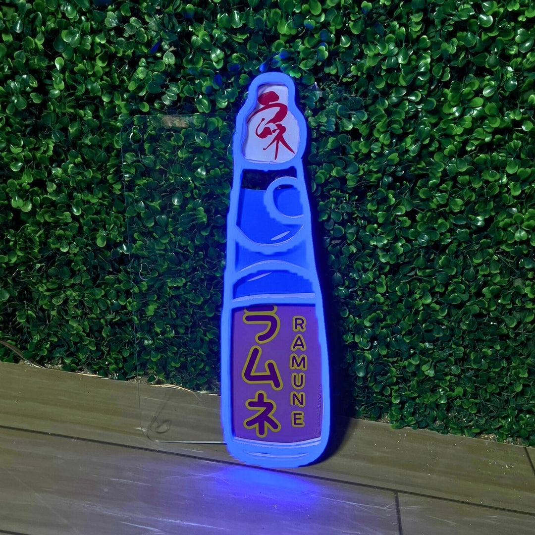 Par de Bebidas Japonesas LT
