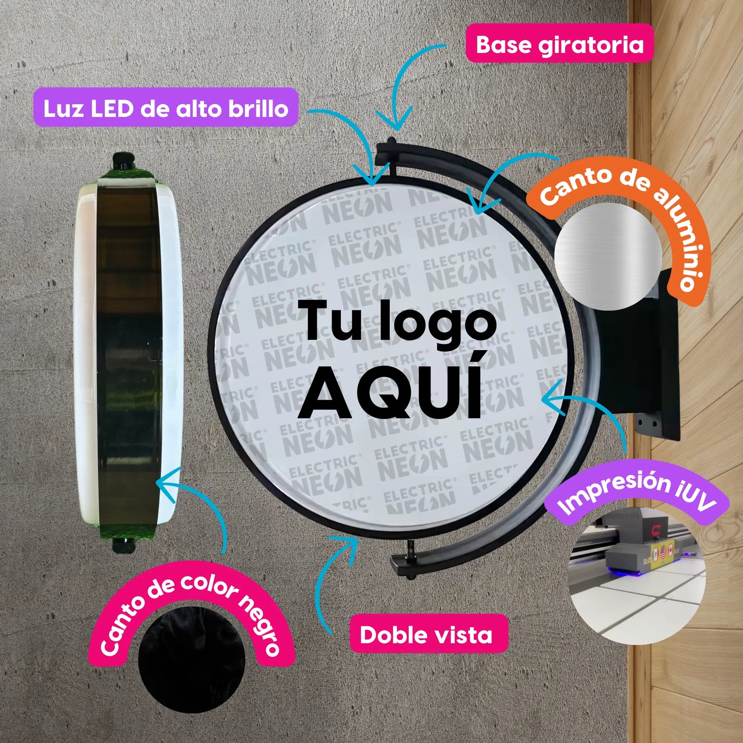 Product title