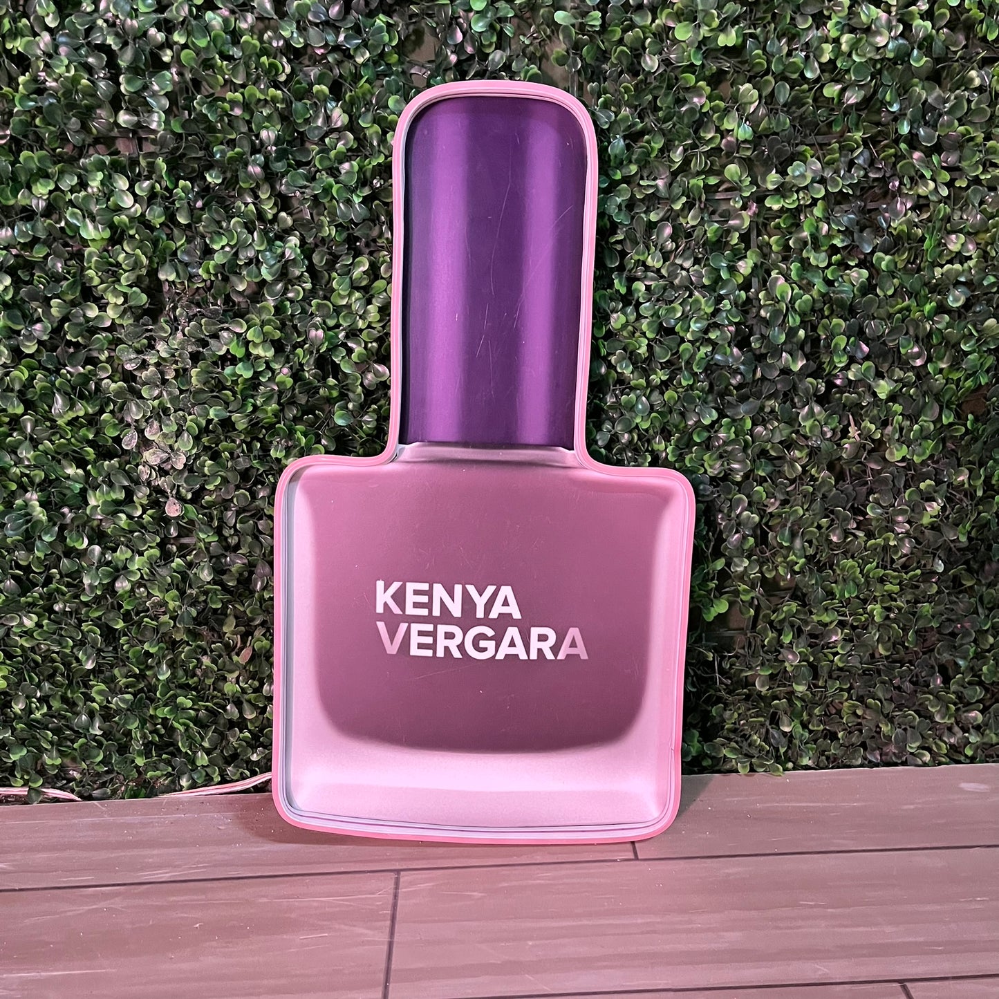 Kenya Vergara LT