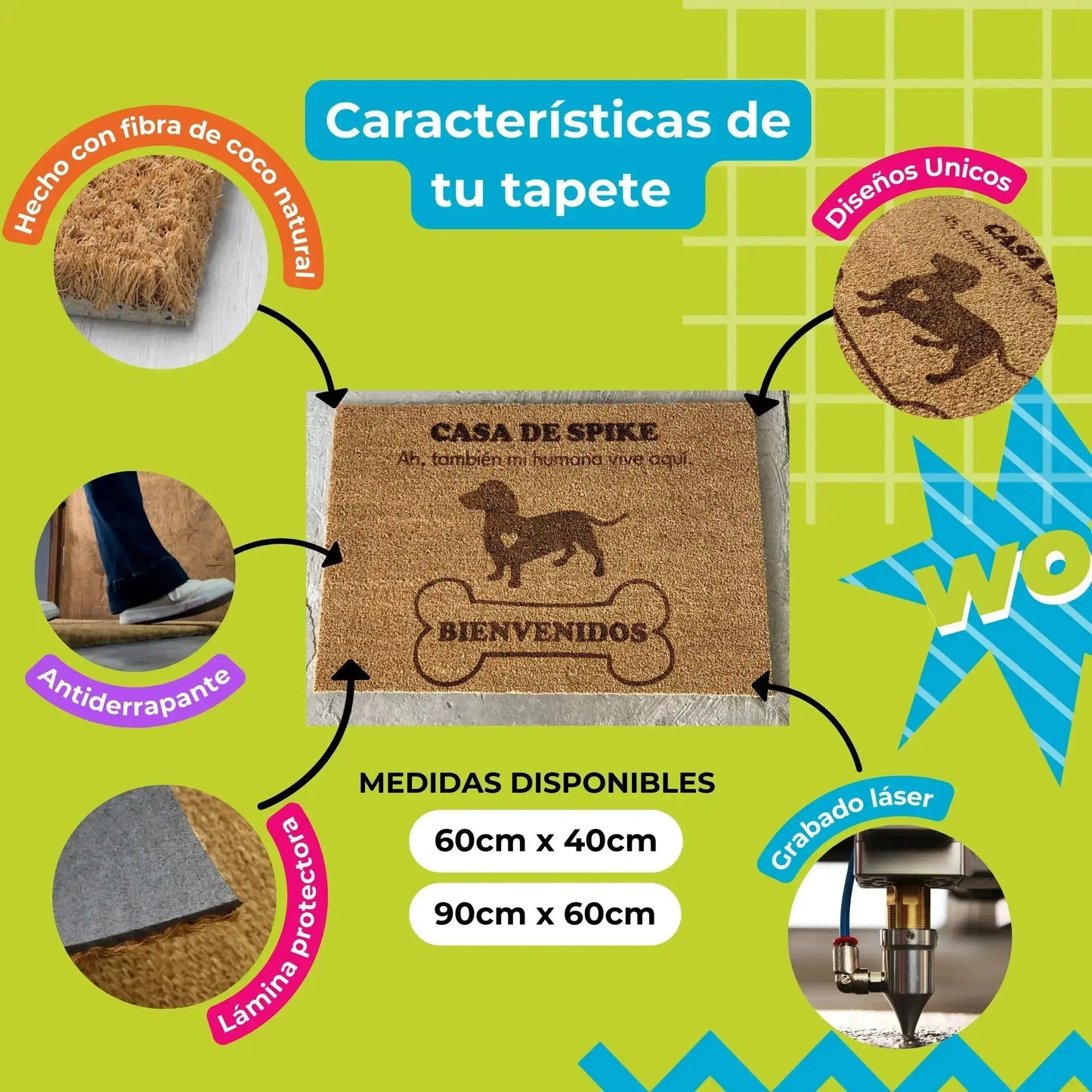 Product title