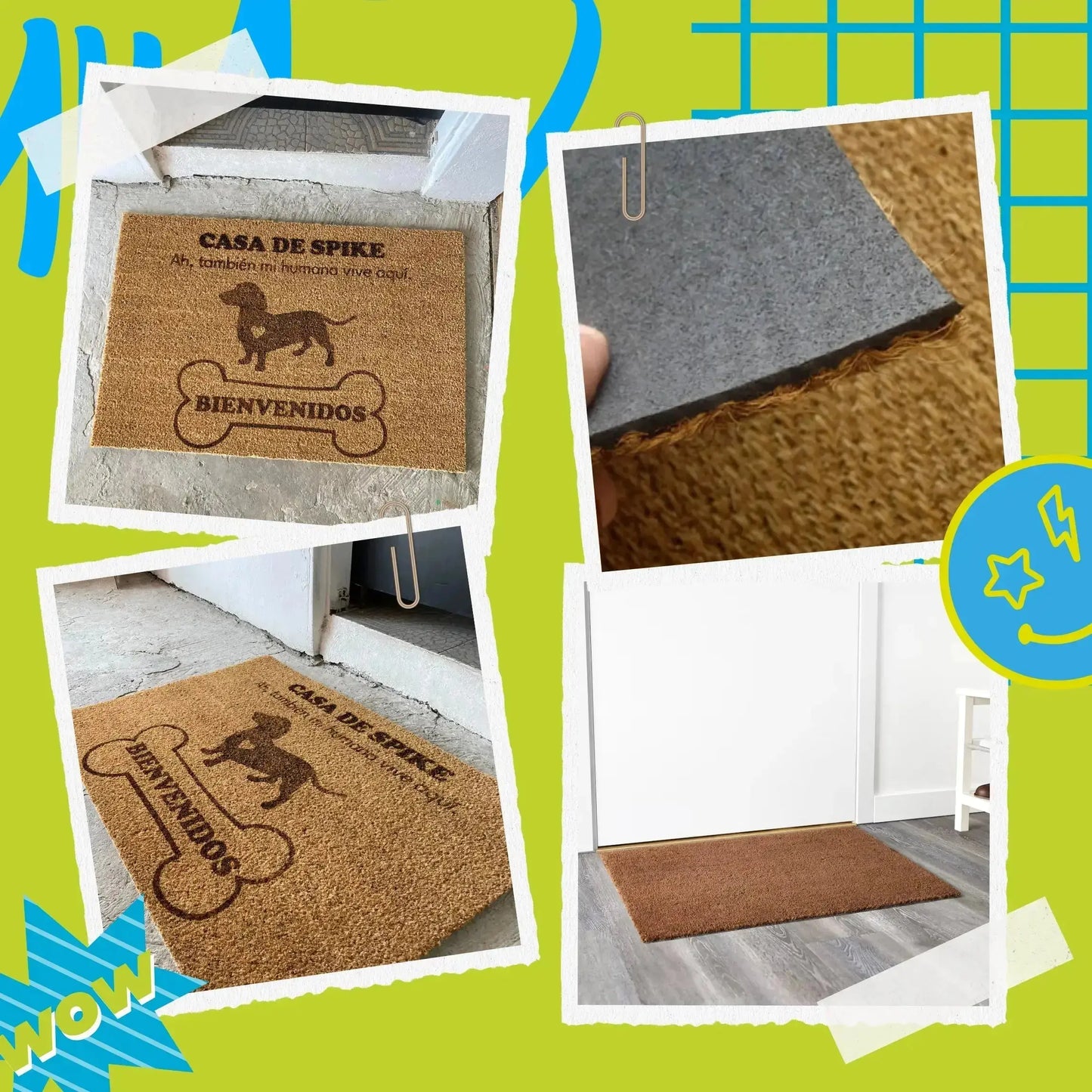 Product title