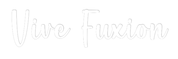 Frase Personalizada Neón Vive Fuxion
