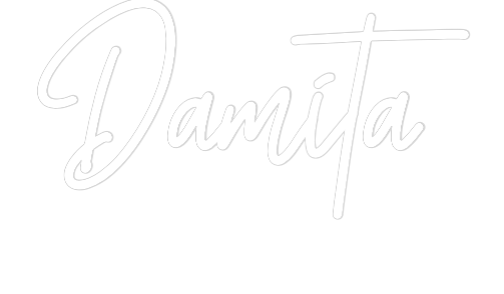 Frase Personalizada Neón Damita