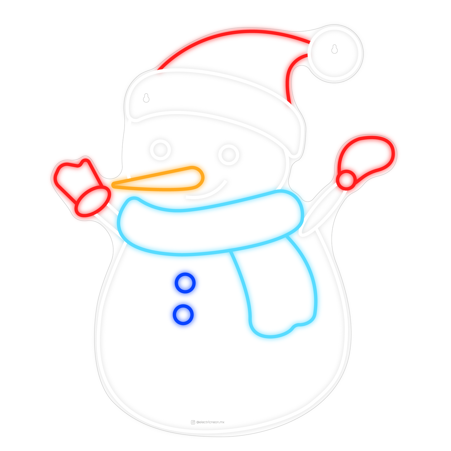 Muñeco de Nieve