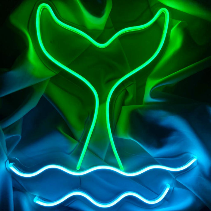 Cola de Sirena LT