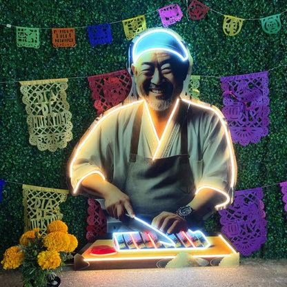 Señor Sushi LT