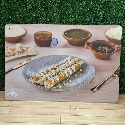 Cuadro Personalizado en PVC con Impresión UV | Acabado Mate