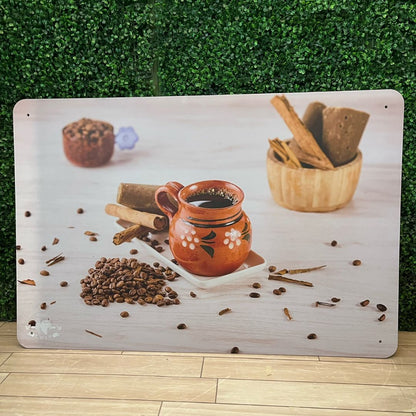 Cuadro Personalizado en PVC con Impresión UV | Acabado Mate