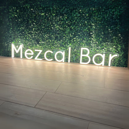 Mezcal Bar LT