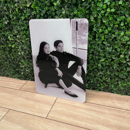 Cuadro Personalizado en Acrílico con Impresión UV | Acabado Brillante