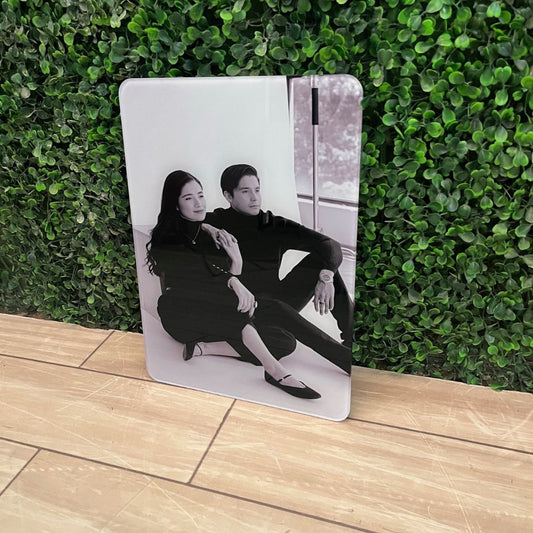 Cuadro Personalizado en Acrílico con Impresión UV | Acabado Brillante