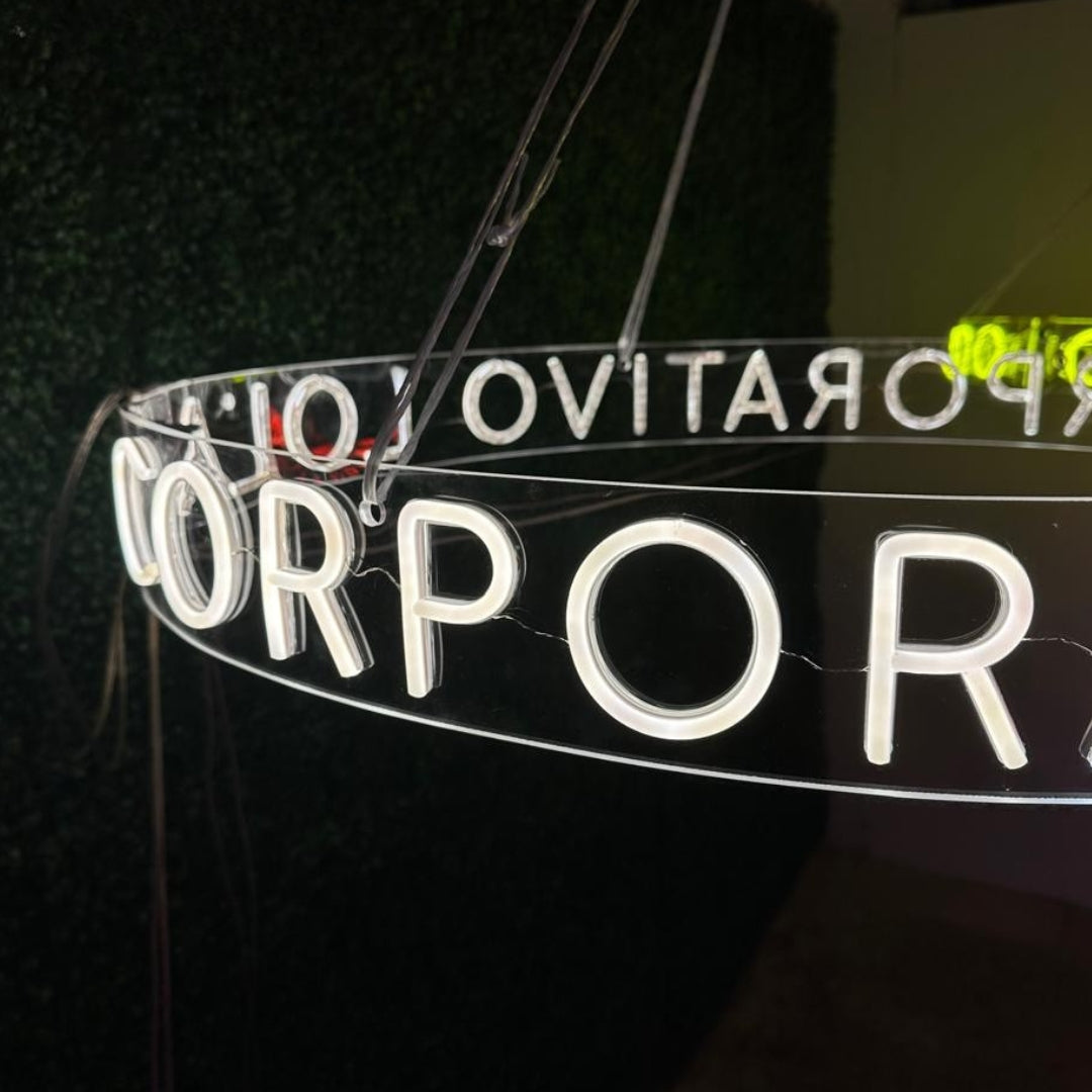 Candelabro Corporativo Lola LT