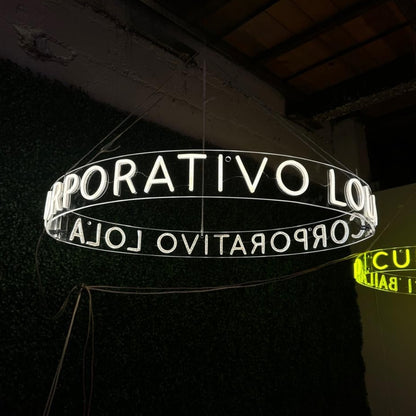 Candelabro Corporativo Lola LT