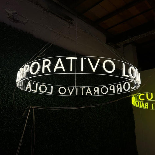 Candelabro Corporativo Lola LT