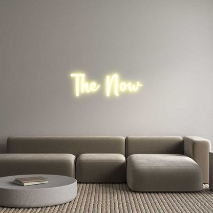 Custom Neon: The Now