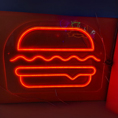 Hamburguesa LT