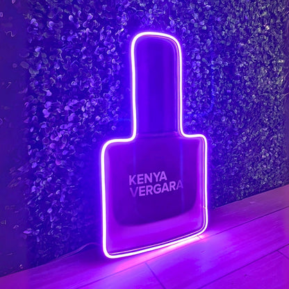 Kenya Vergara LT