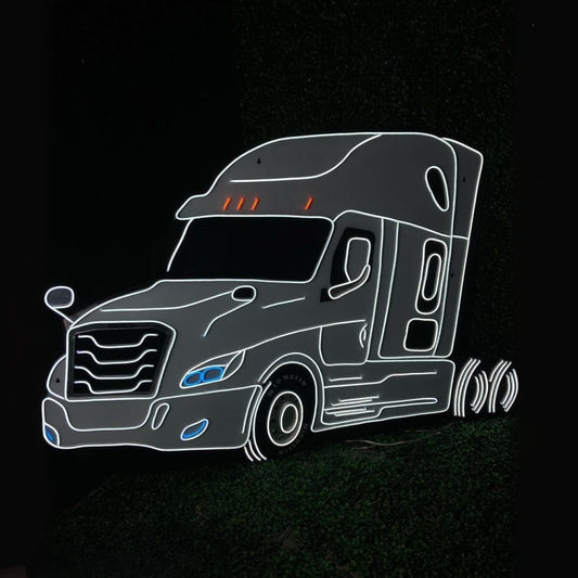 Trailer Blanco LT