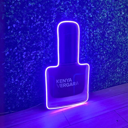 Kenya Vergara LT