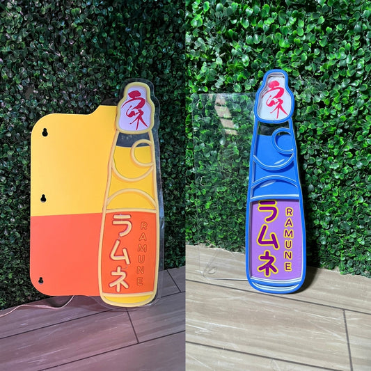 Par de Bebidas Japonesas LT