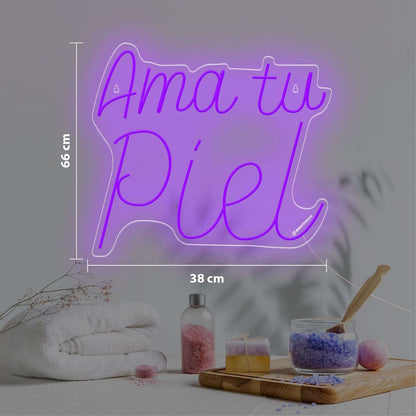 Ama tu piel