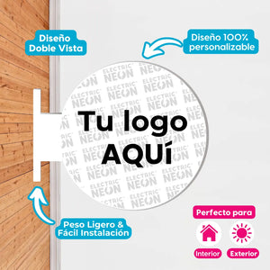 Banderola de PVC