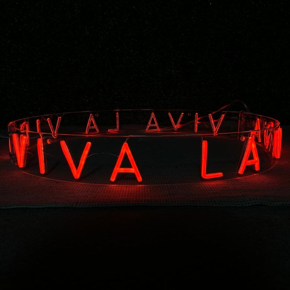 Candelabro Viva la Vida LT