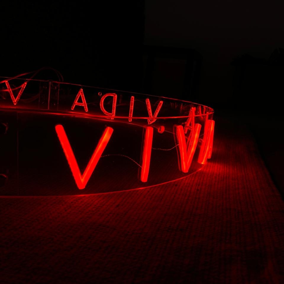 Candelabro Viva la Vida LT