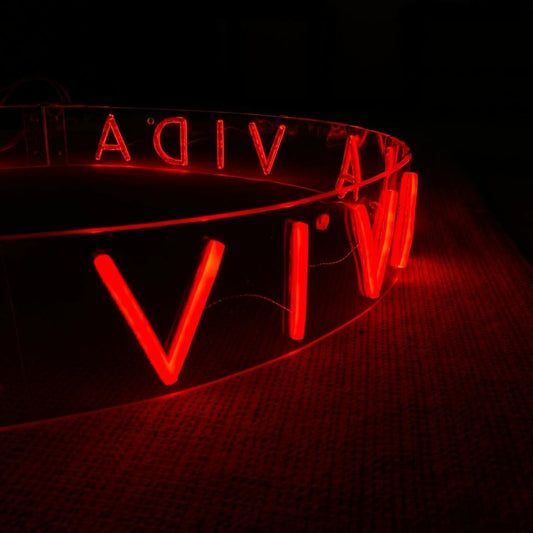 Candelabro Viva la Vida LT
