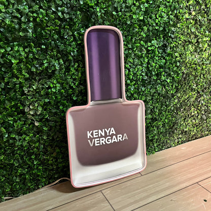 Kenya Vergara LT