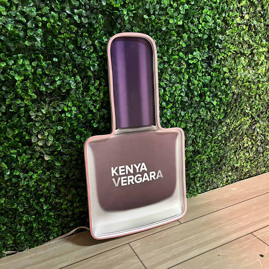 Kenya Vergara LT