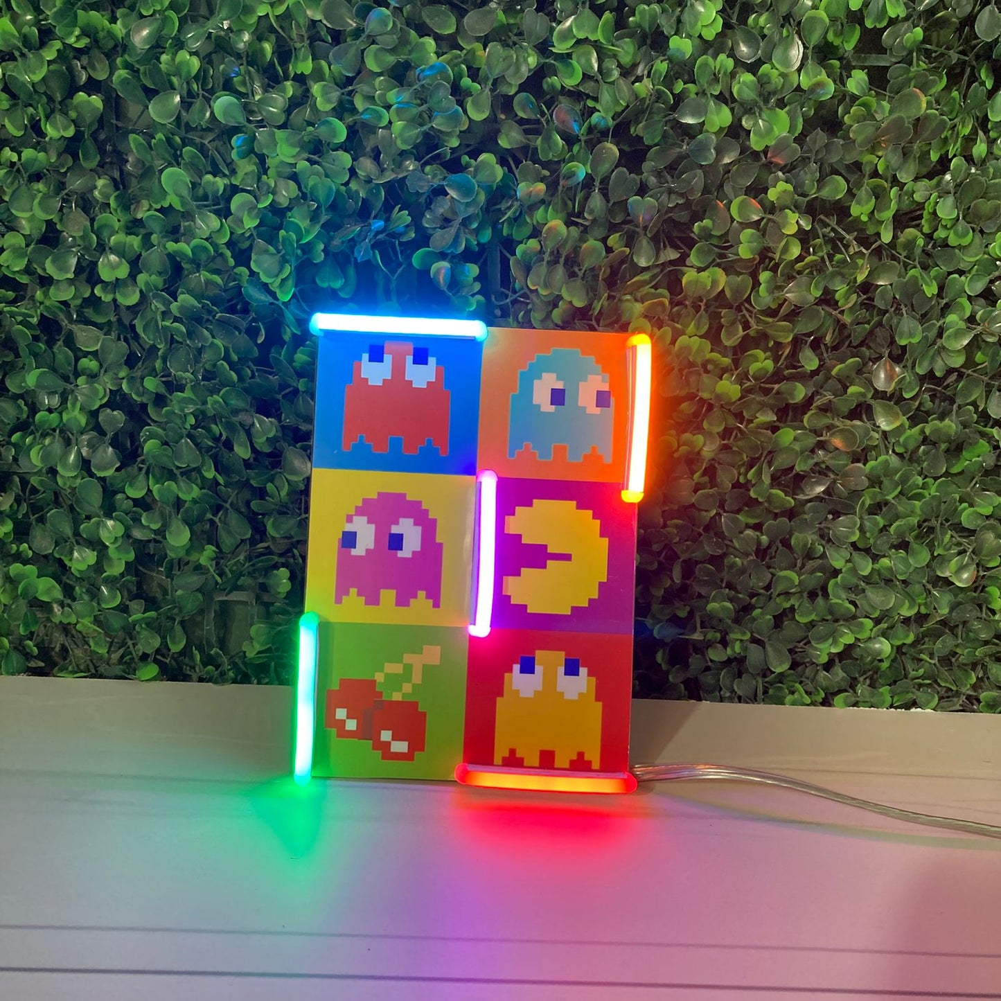 Pacman Art Mini LT