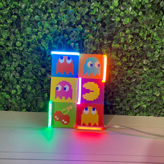 Pacman Art Mini LT