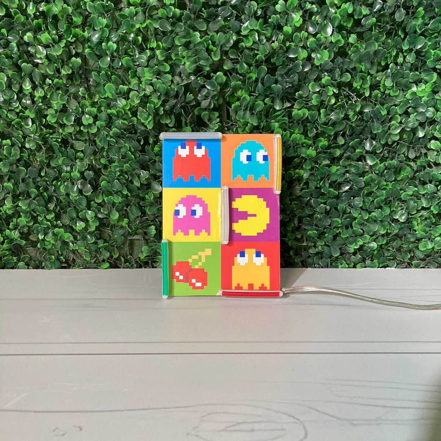 Pacman Art Mini LT