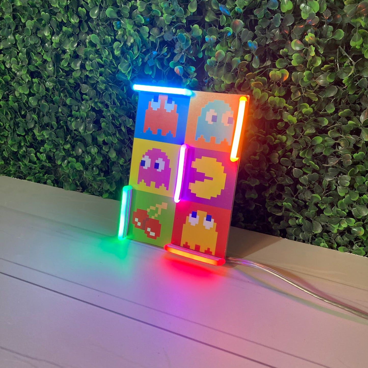 Pacman Art Mini LT