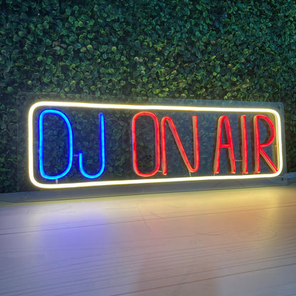 DJ ON AIR LT