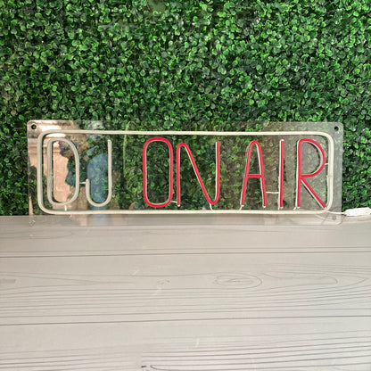 DJ ON AIR LT