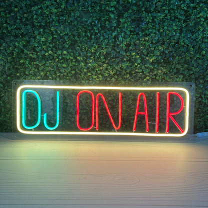 DJ ON AIR LT