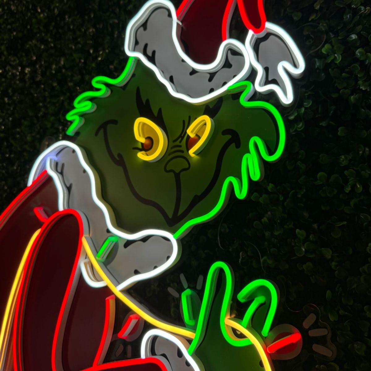 El Grinch Navideño