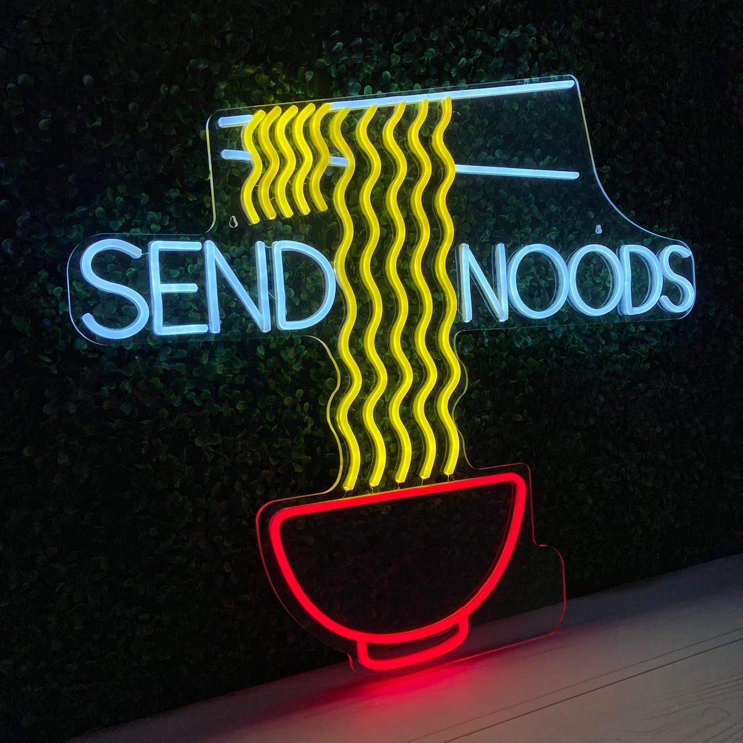 Send Noods LT