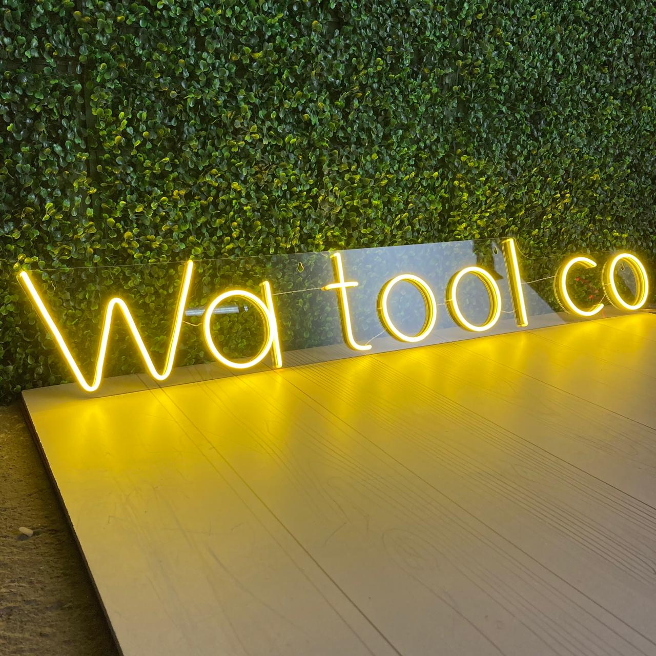 Wa tool co LT