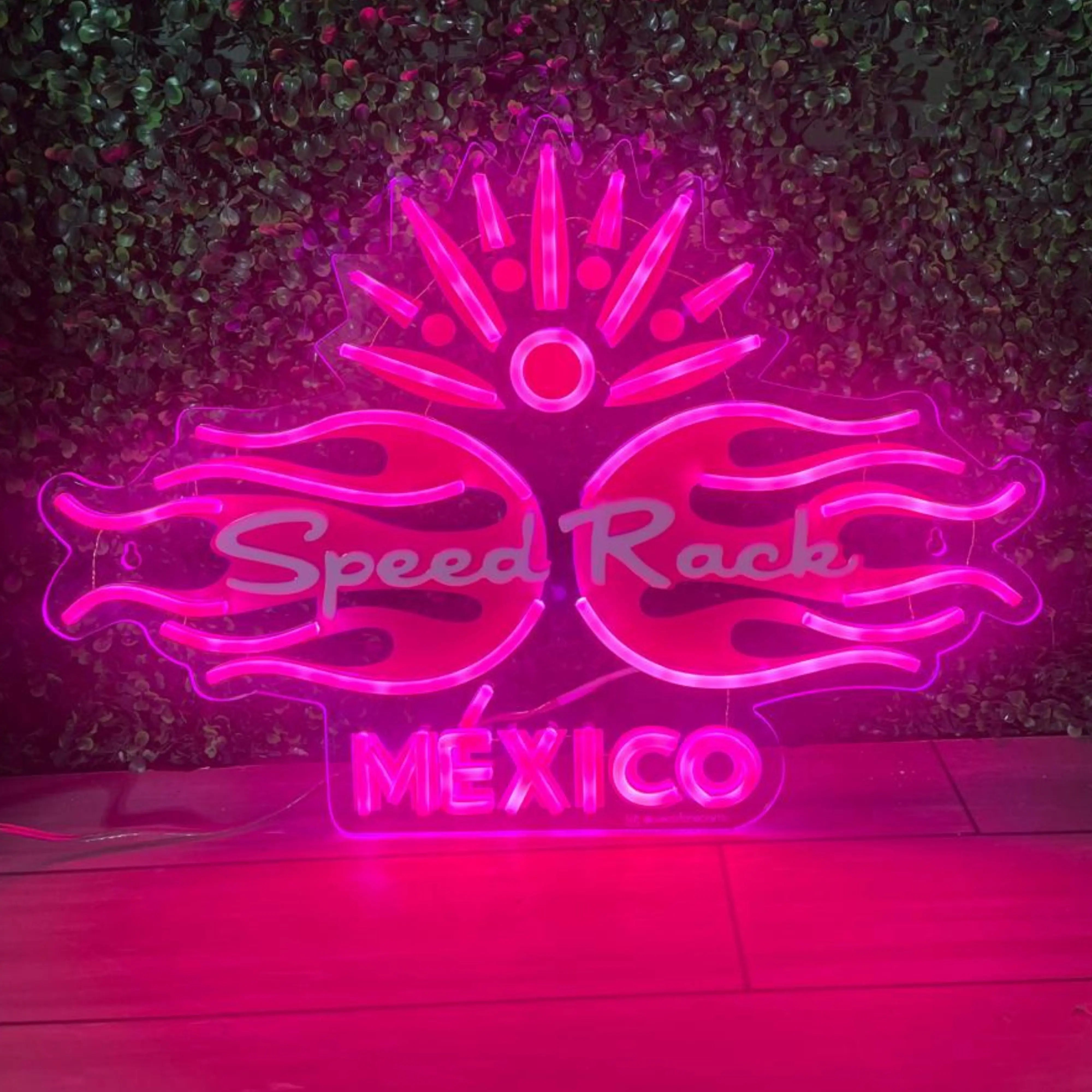 Speed Rack LT - Electric Neon – Electric Neon