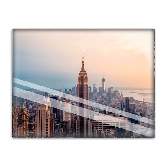 Cuadro Canvas de New York