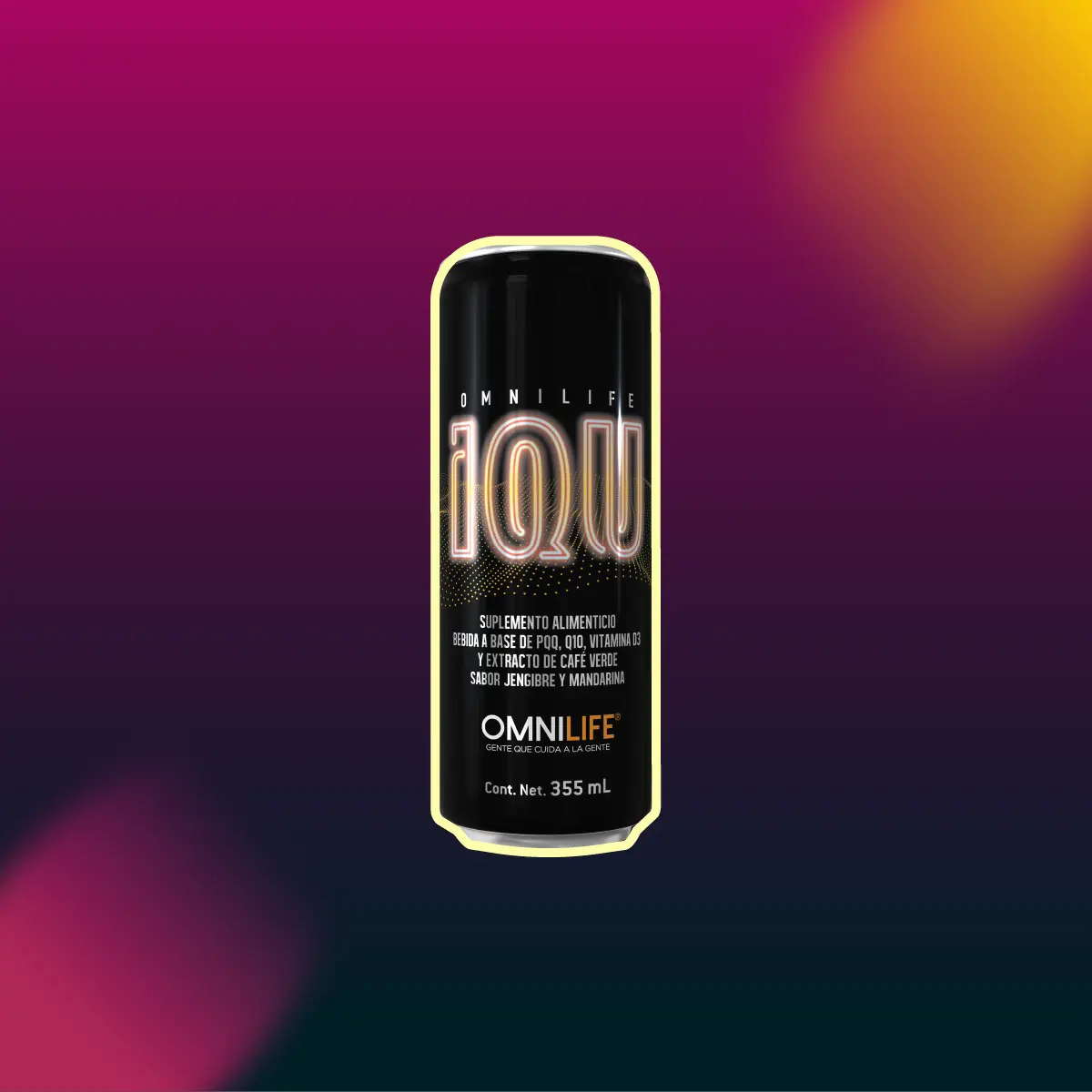 IQU – Electric Neon
