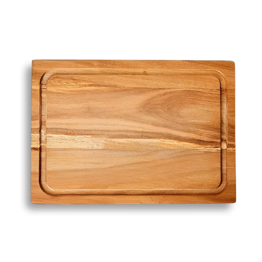 Tabla de Madera Rectangular