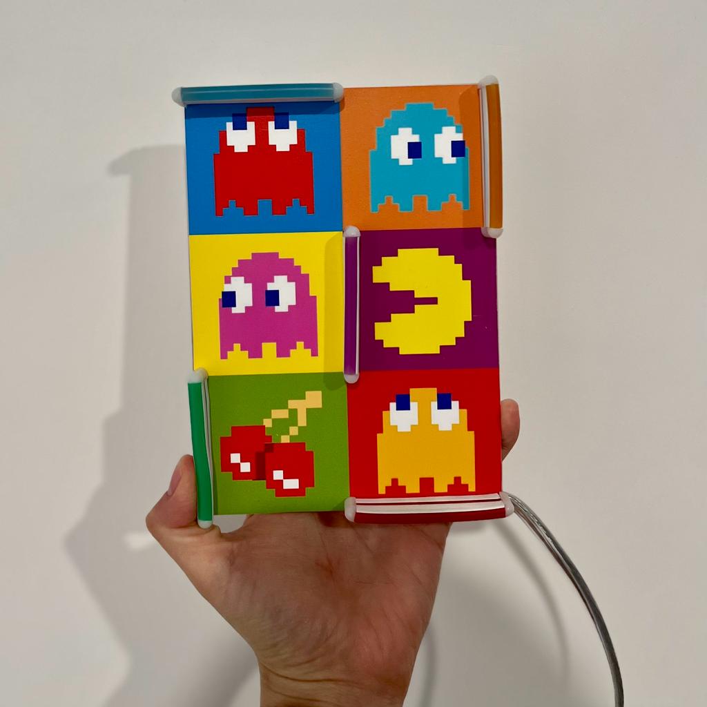 Pacman Art Mini